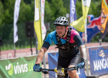 Vivus.lv MTB maratons 2026 | Tukums353