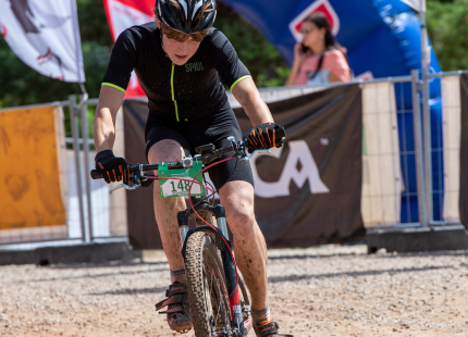 Vivus.lv MTB maratons 2026 | Tukums356