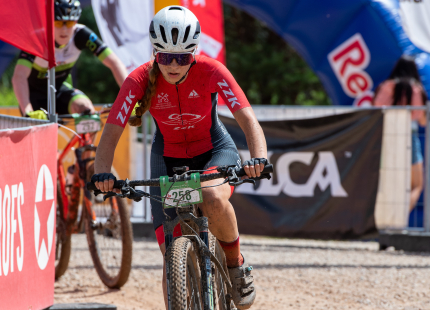 Vivus.lv MTB maratons 2026 | Tukums357