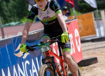Vivus.lv MTB maratons 2026 | Tukums358