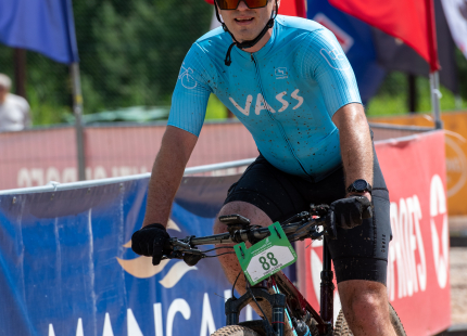 Vivus.lv MTB maratons 2026 | Tukums360