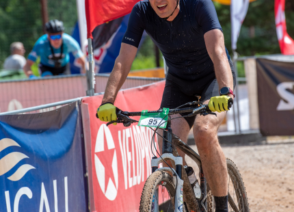 Vivus.lv MTB maratons 2026 | Tukums362
