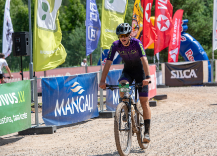 Vivus.lv MTB maratons 2026 | Tukums365
