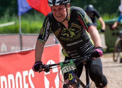 Vivus.lv MTB maratons 2026 | Tukums375