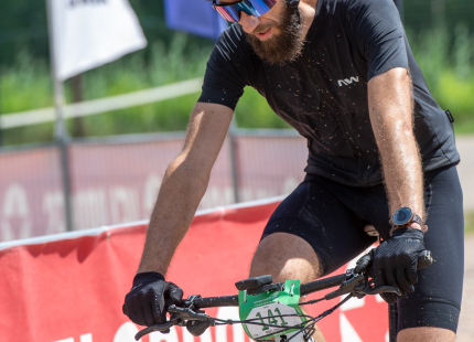 Vivus.lv MTB maratons 2026 | Tukums376