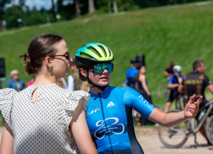 Vivus.lv MTB maratons 2026 | Tukums379