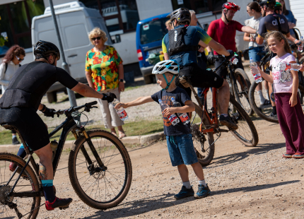 Vivus.lv MTB maratons 2026 | Tukums383