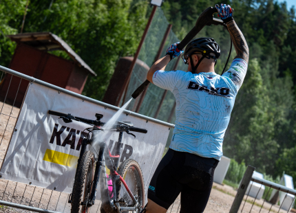 Vivus.lv MTB maratons 2026 | Tukums386