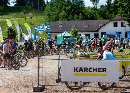 Vivus.lv MTB maratons 2026 | Tukums387