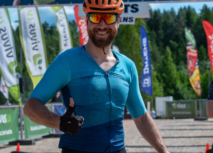 Vivus.lv MTB maratons 2026 | Tukums391