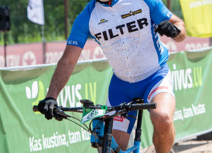 Vivus.lv MTB maratons 2026 | Tukums394