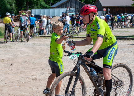 Vivus.lv MTB maratons 2026 | Tukums397