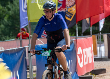 Vivus.lv MTB maratons 2026 | Tukums401