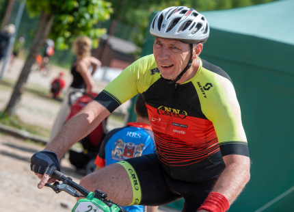 Vivus.lv MTB maratons 2026 | Tukums406