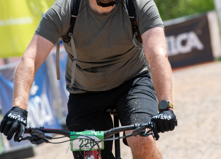 Vivus.lv MTB maratons 2026 | Tukums407