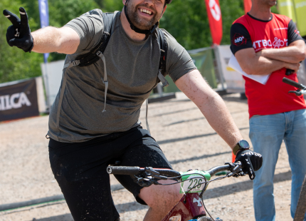 Vivus.lv MTB maratons 2026 | Tukums408