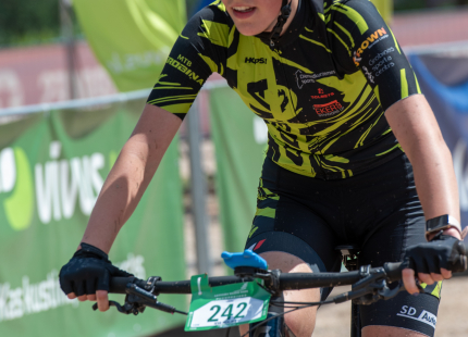 Vivus.lv MTB maratons 2026 | Tukums410