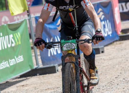 Vivus.lv MTB maratons 2026 | Tukums411