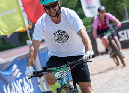 Vivus.lv MTB maratons 2026 | Tukums412