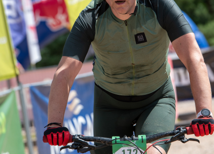 Vivus.lv MTB maratons 2026 | Tukums418