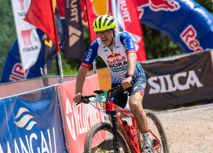 Vivus.lv MTB maratons 2026 | Tukums422