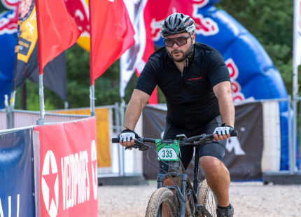 Vivus.lv MTB maratons 2026 | Tukums426