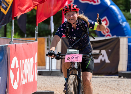 Vivus.lv MTB maratons 2026 | Tukums428