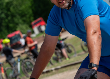 Vivus.lv MTB maratons 2026 | Tukums431