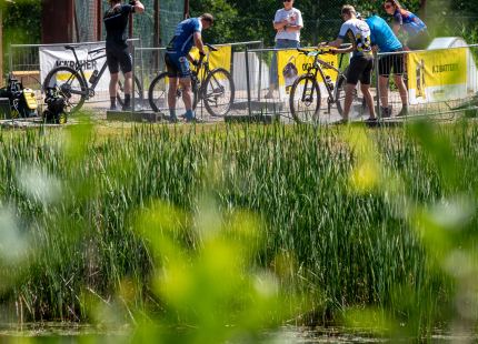 Vivus.lv MTB maratons 2026 | Tukums434