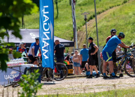 Vivus.lv MTB maratons 2026 | Tukums435