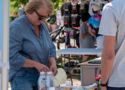 Vivus.lv MTB maratons 2026 | Tukums440