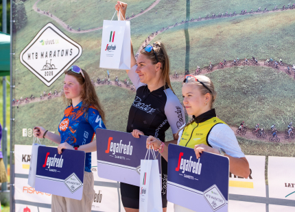 Vivus.lv MTB maratons 2026 | Tukums446