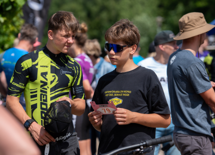 Vivus.lv MTB maratons 2026 | Tukums463