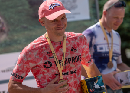 Vivus.lv MTB maratons 2026 | Tukums469
