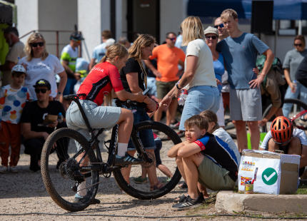 Vivus.lv MTB maratons 2026 | Tukums483
