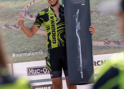Vivus.lv MTB maratons 2026 | Tukums497