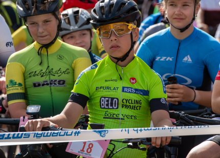 Vivus.lv MTB maratons 2026 | Tukums509