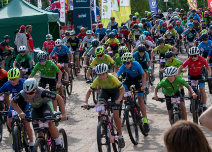 Vivus.lv MTB maratons 2026 | Tukums518