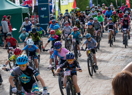 Vivus.lv MTB maratons 2026 | Tukums521