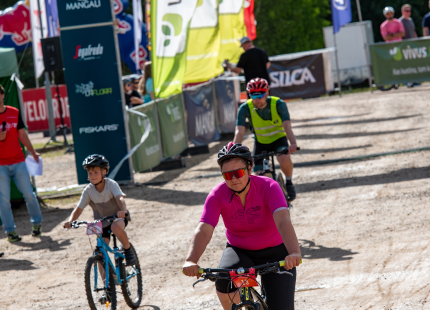 Vivus.lv MTB maratons 2026 | Tukums526
