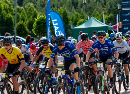 Vivus.lv MTB maratons 2026 | Tukums541