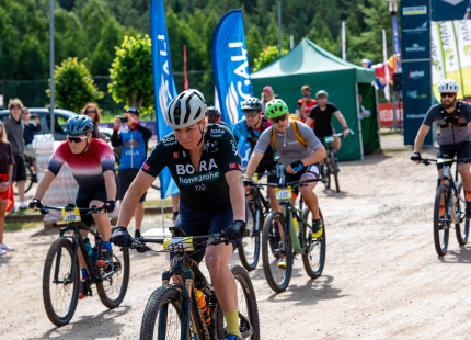 Vivus.lv MTB maratons 2026 | Tukums552