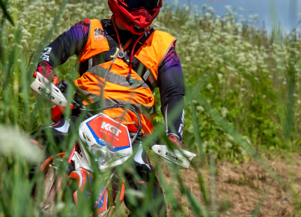 Vivus.lv MTB maratons 2026 | Tukums557