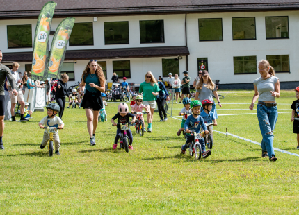 Vivus.lv MTB maratons 2026 | Tukums599