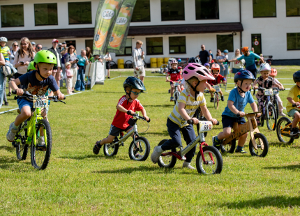 Vivus.lv MTB maratons 2026 | Tukums630