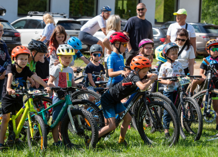 Vivus.lv MTB maratons 2026 | Tukums666