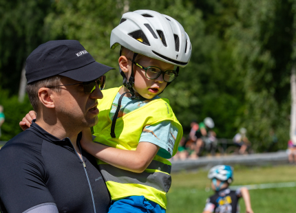 Vivus.lv MTB maratons 2026 | Tukums667
