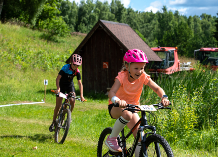 Vivus.lv MTB maratons 2026 | Tukums670