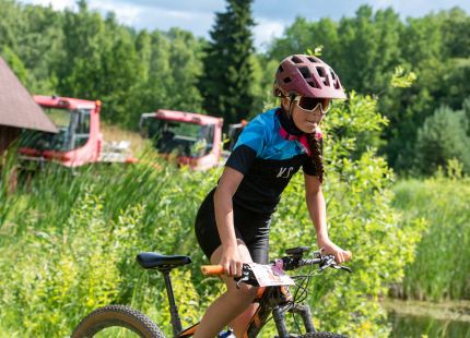 Vivus.lv MTB maratons 2026 | Tukums671