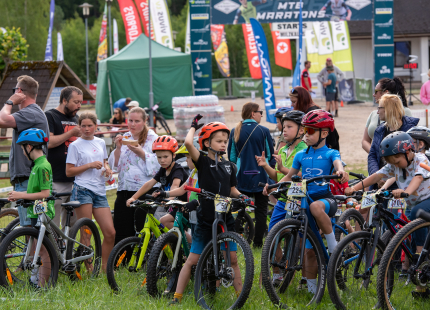 Vivus.lv MTB maratons 2026 | Tukums677